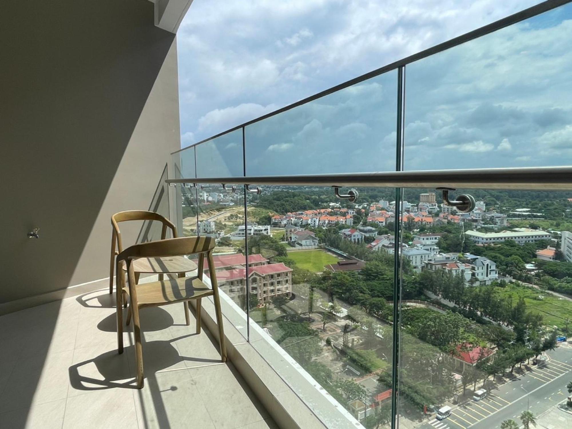 The Song Luxury Vung Tau Apartment - Quynh'S Homestay Екстериор снимка