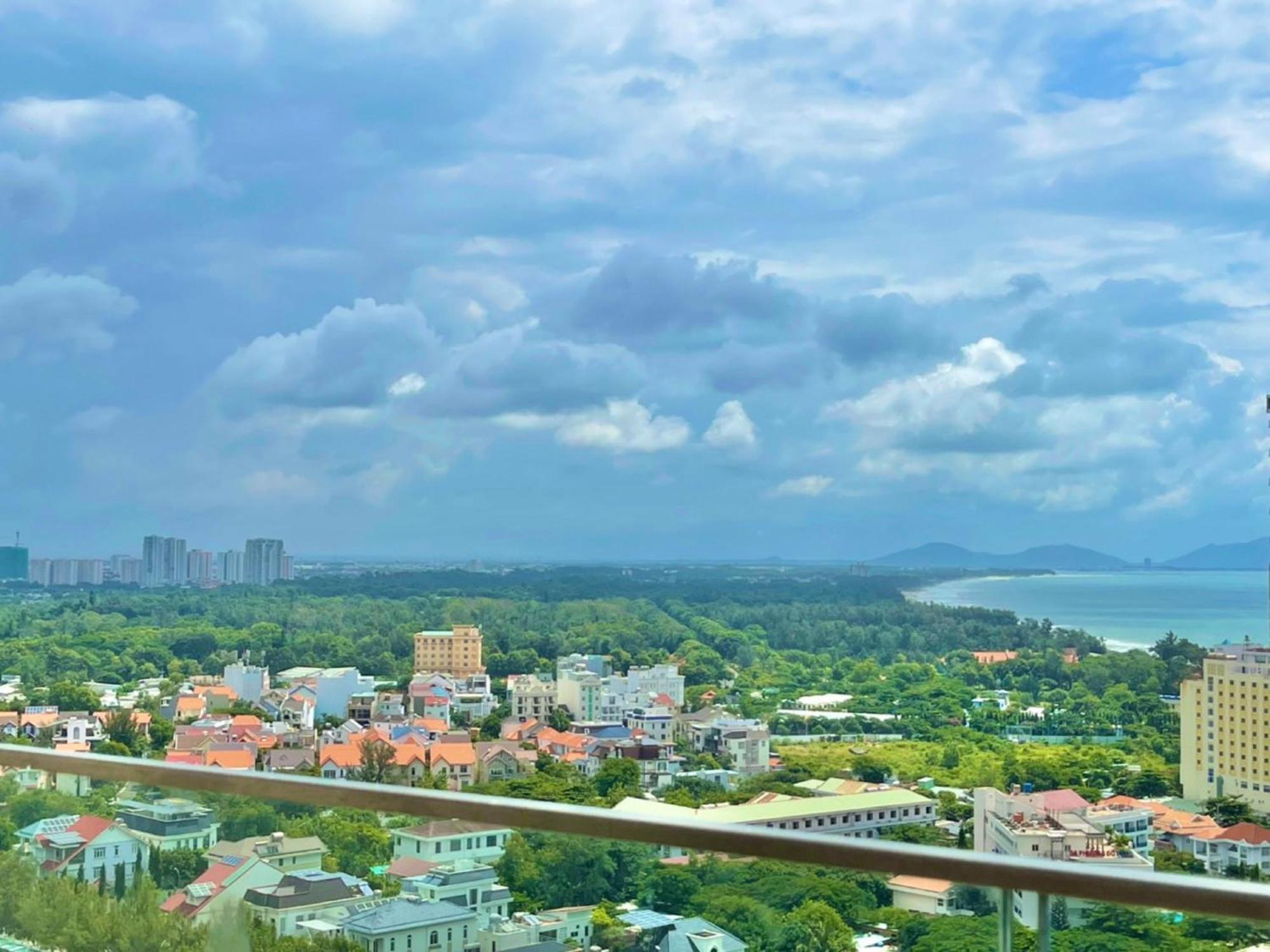 The Song Luxury Vung Tau Apartment - Quynh'S Homestay Екстериор снимка