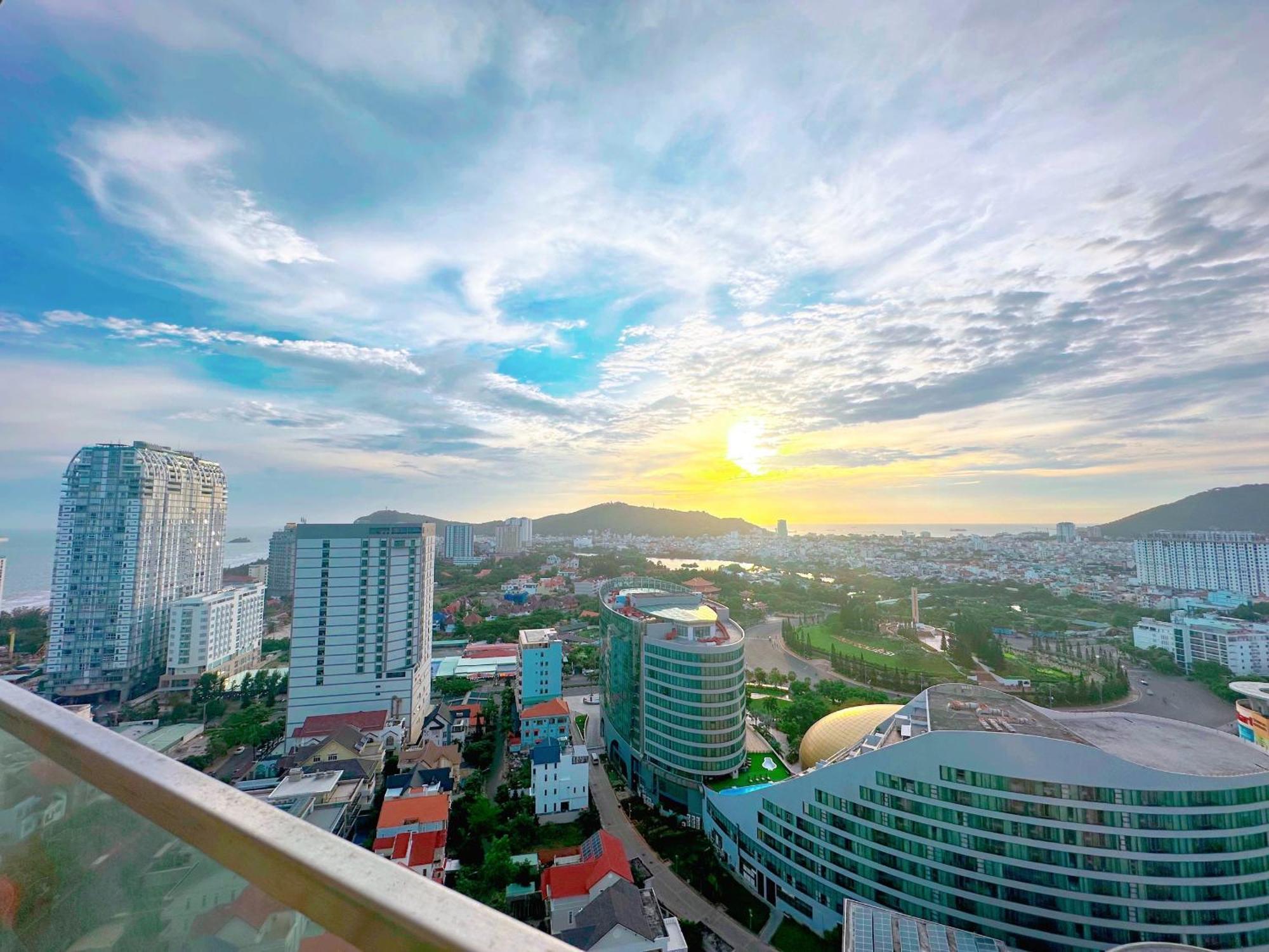 The Song Luxury Vung Tau Apartment - Quynh'S Homestay Екстериор снимка