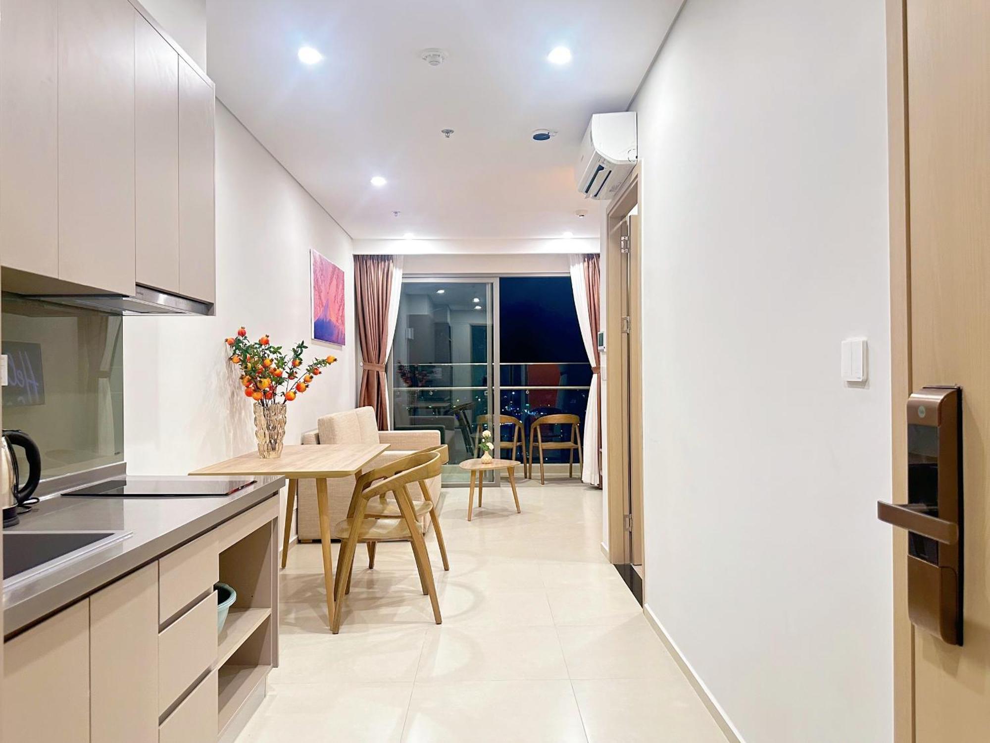 The Song Luxury Vung Tau Apartment - Quynh'S Homestay Екстериор снимка