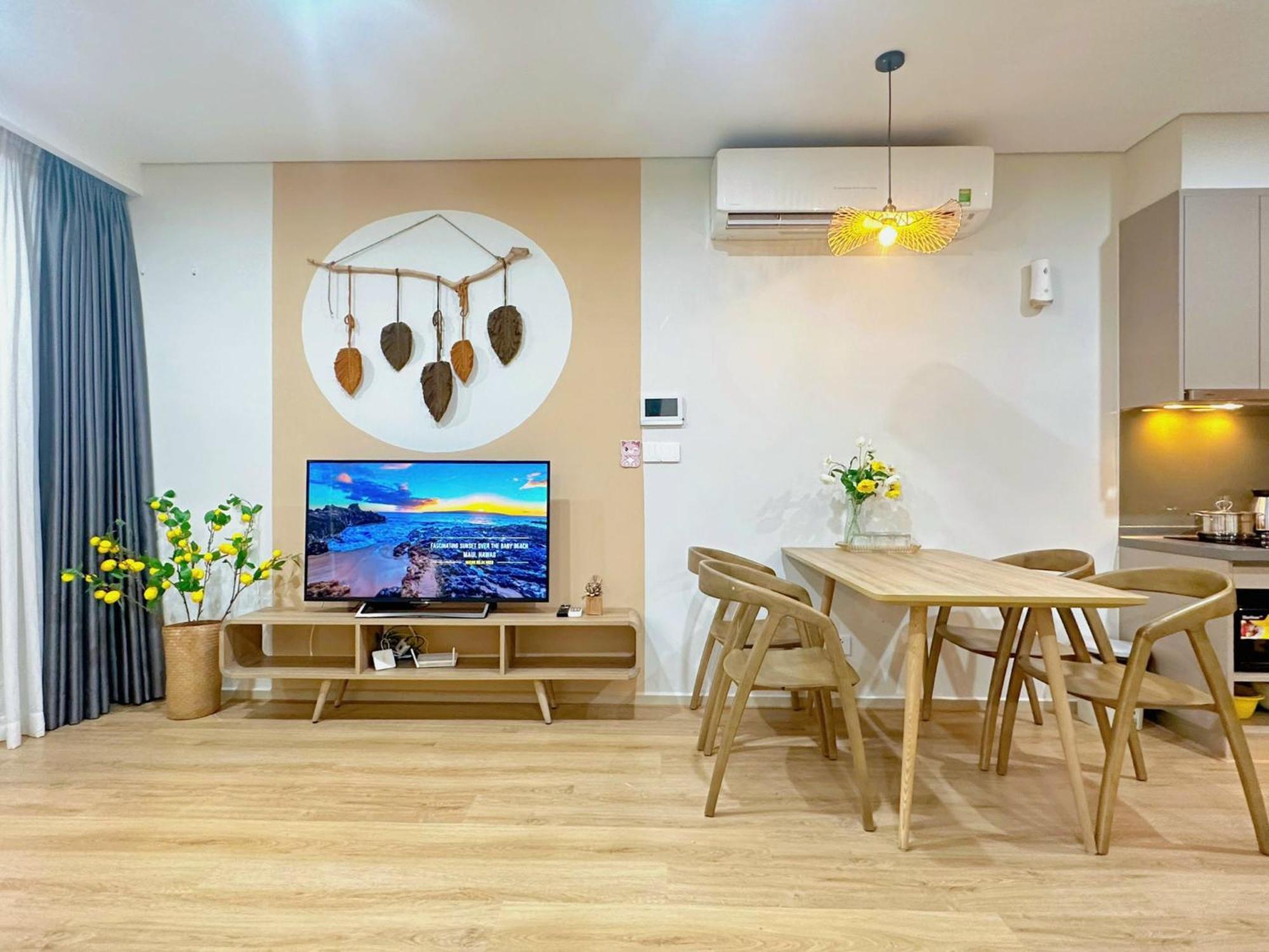 The Song Luxury Vung Tau Apartment - Quynh'S Homestay Екстериор снимка