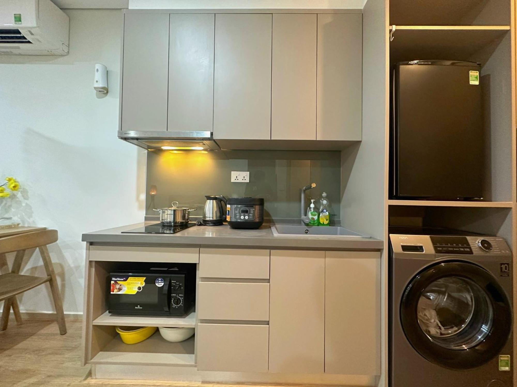 The Song Luxury Vung Tau Apartment - Quynh'S Homestay Екстериор снимка