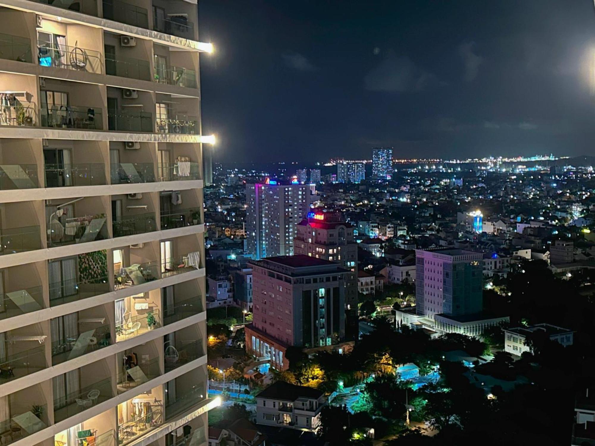 The Song Luxury Vung Tau Apartment - Quynh'S Homestay Екстериор снимка