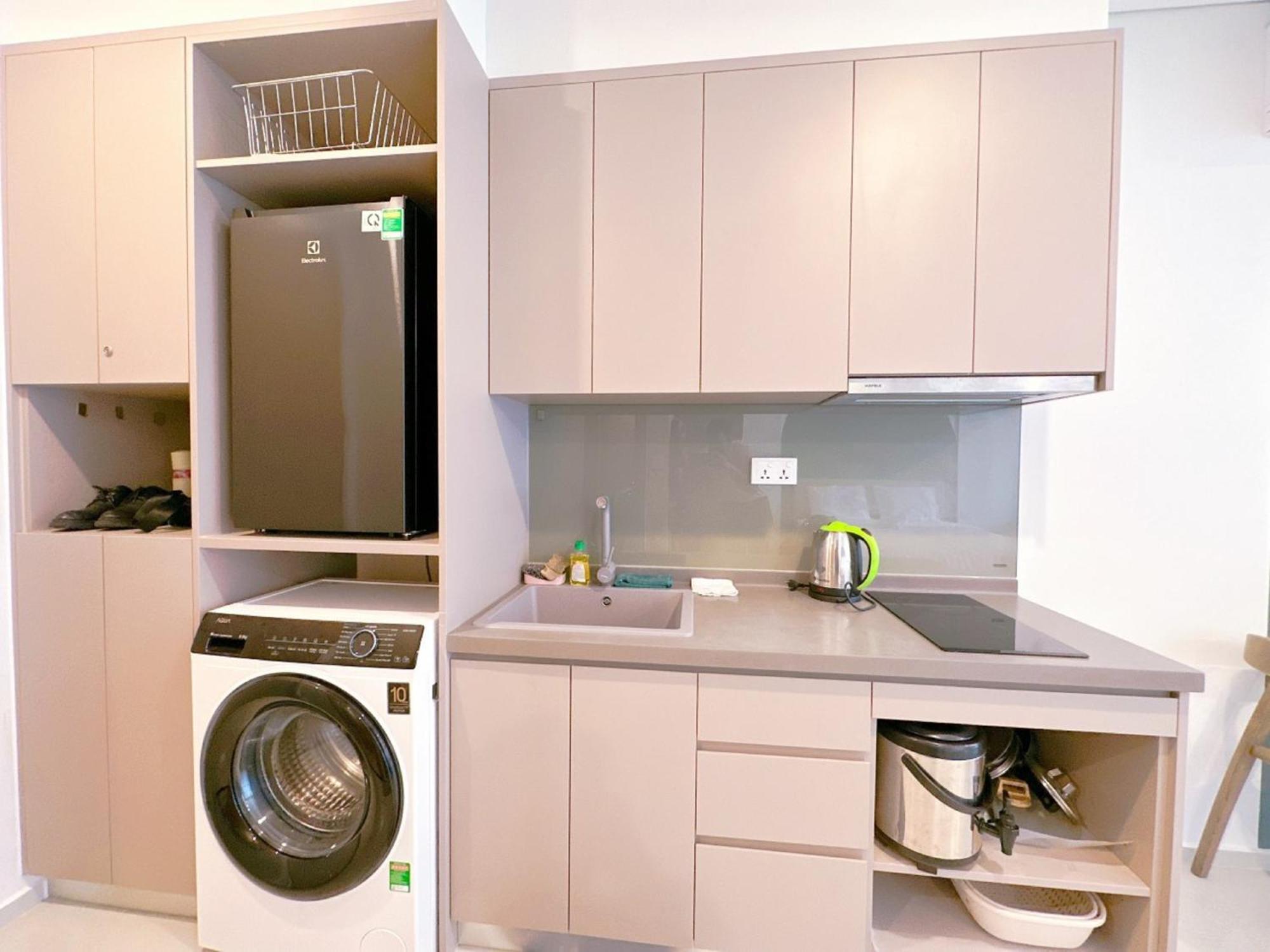 The Song Luxury Vung Tau Apartment - Quynh'S Homestay Екстериор снимка