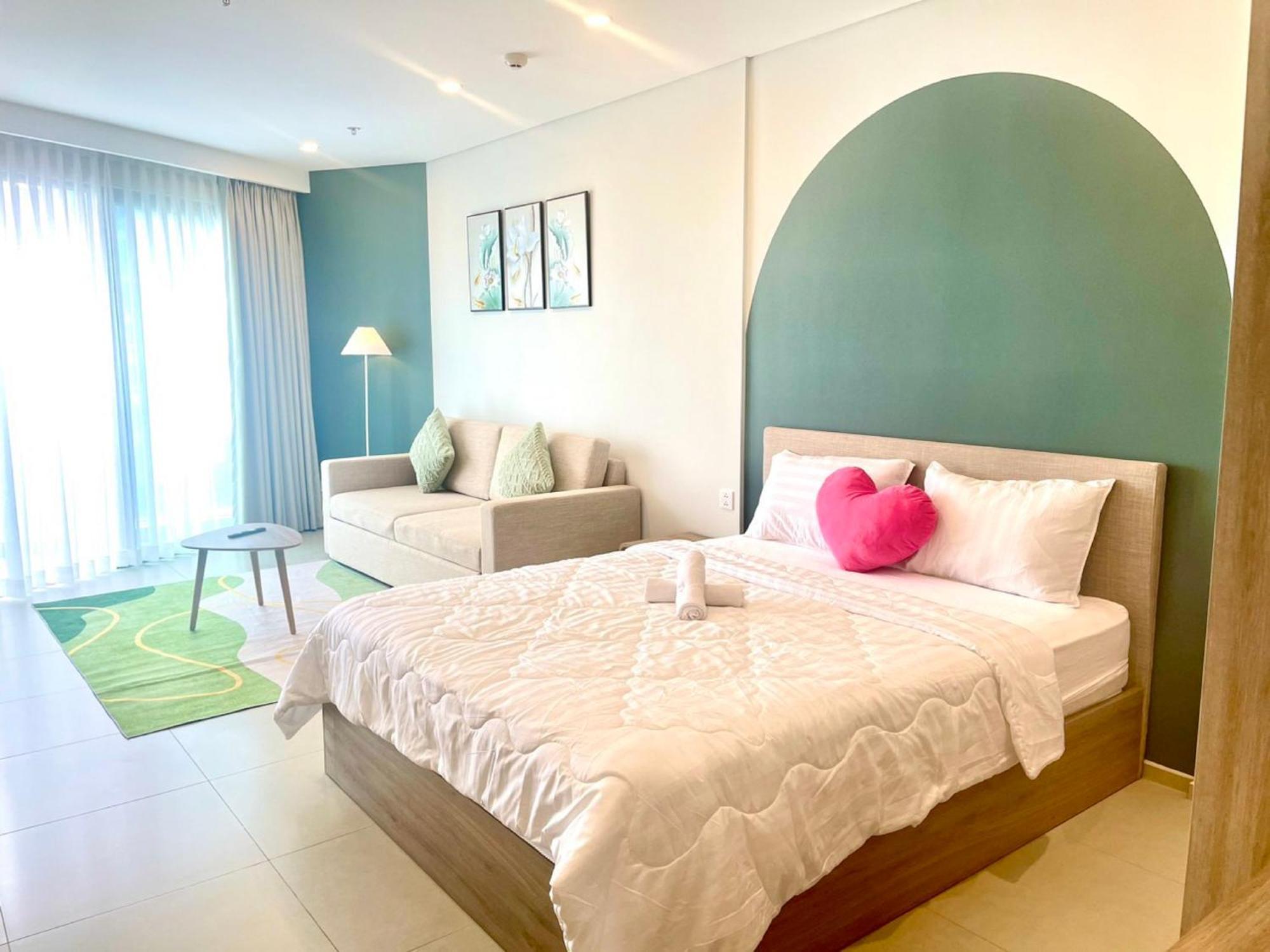 The Song Luxury Vung Tau Apartment - Quynh'S Homestay Екстериор снимка