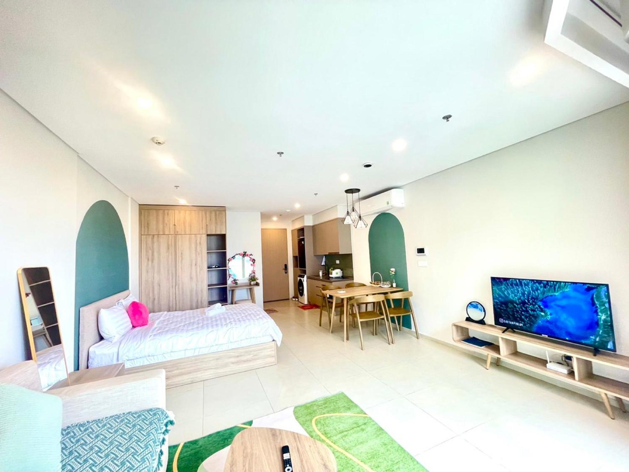 The Song Luxury Vung Tau Apartment - Quynh'S Homestay Екстериор снимка