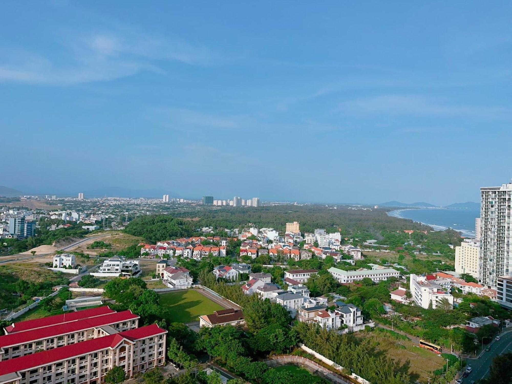 The Song Luxury Vung Tau Apartment - Quynh'S Homestay Екстериор снимка