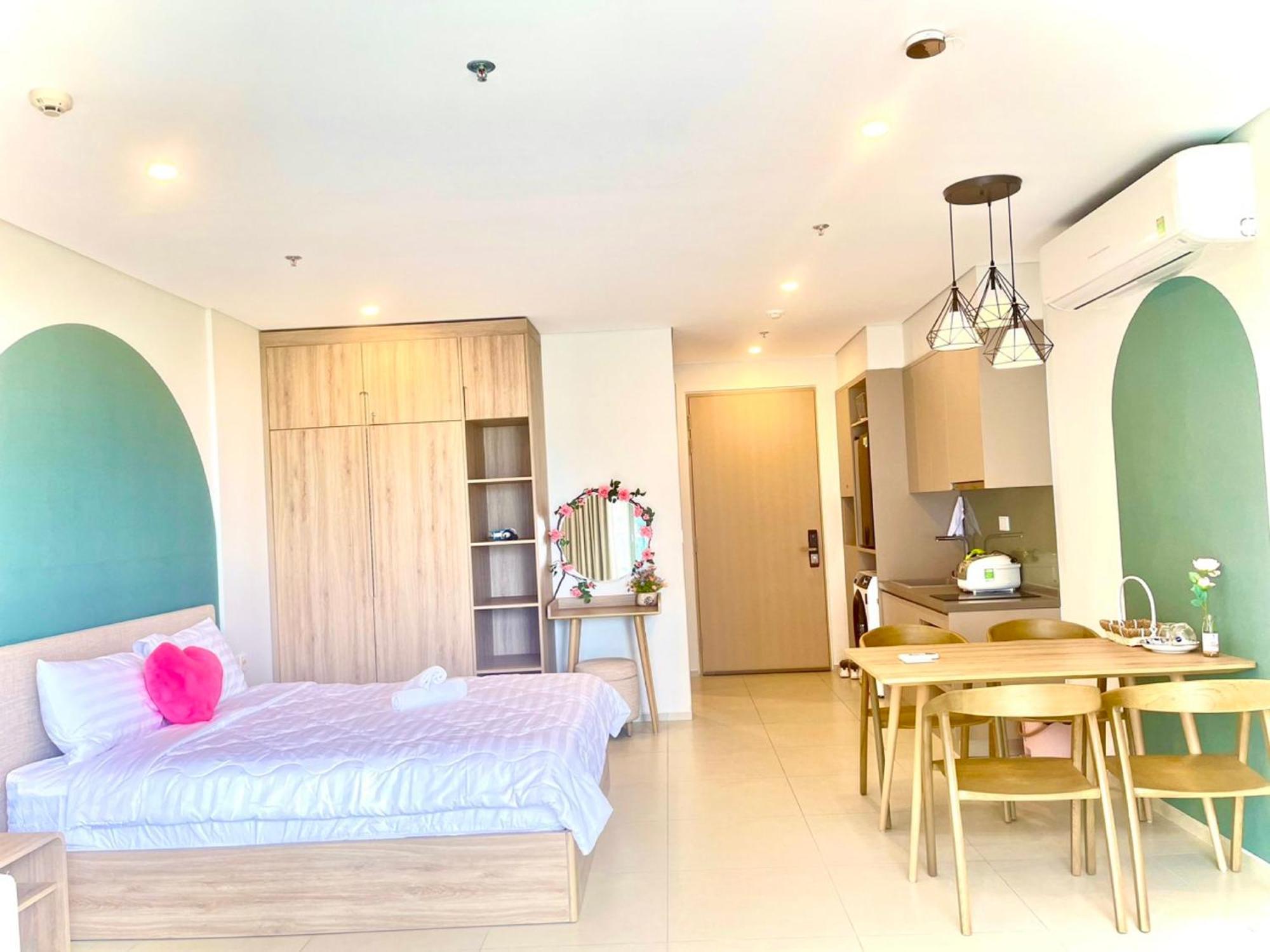 The Song Luxury Vung Tau Apartment - Quynh'S Homestay Екстериор снимка