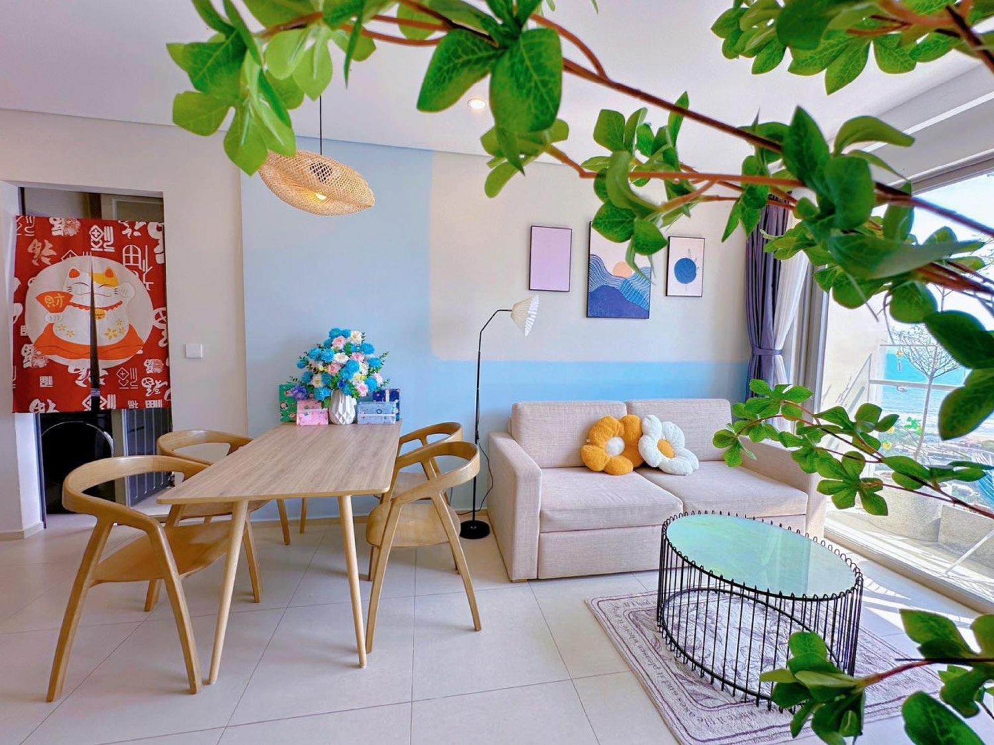 The Song Luxury Vung Tau Apartment - Quynh'S Homestay Екстериор снимка
