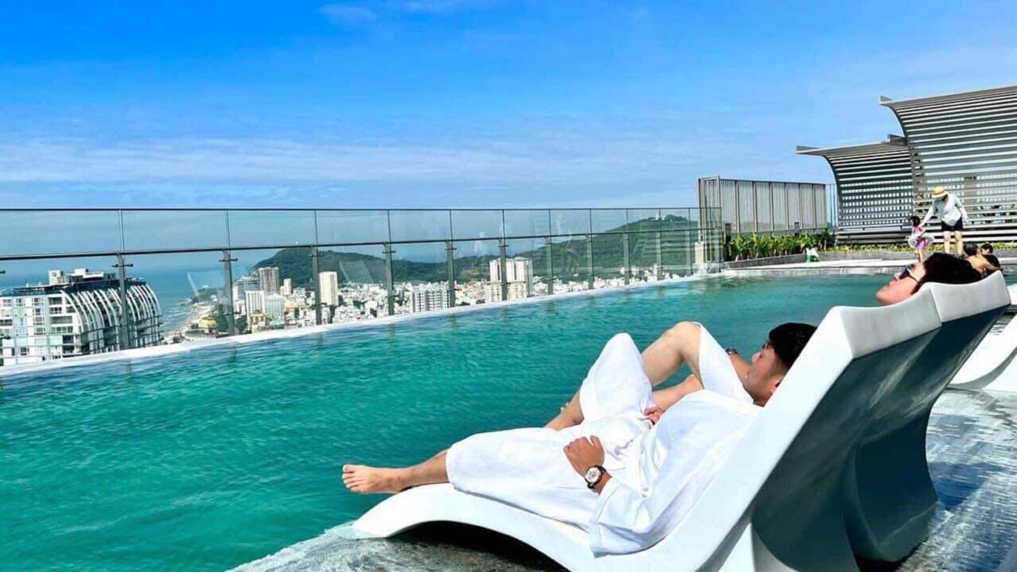 The Song Luxury Vung Tau Apartment - Quynh'S Homestay Екстериор снимка