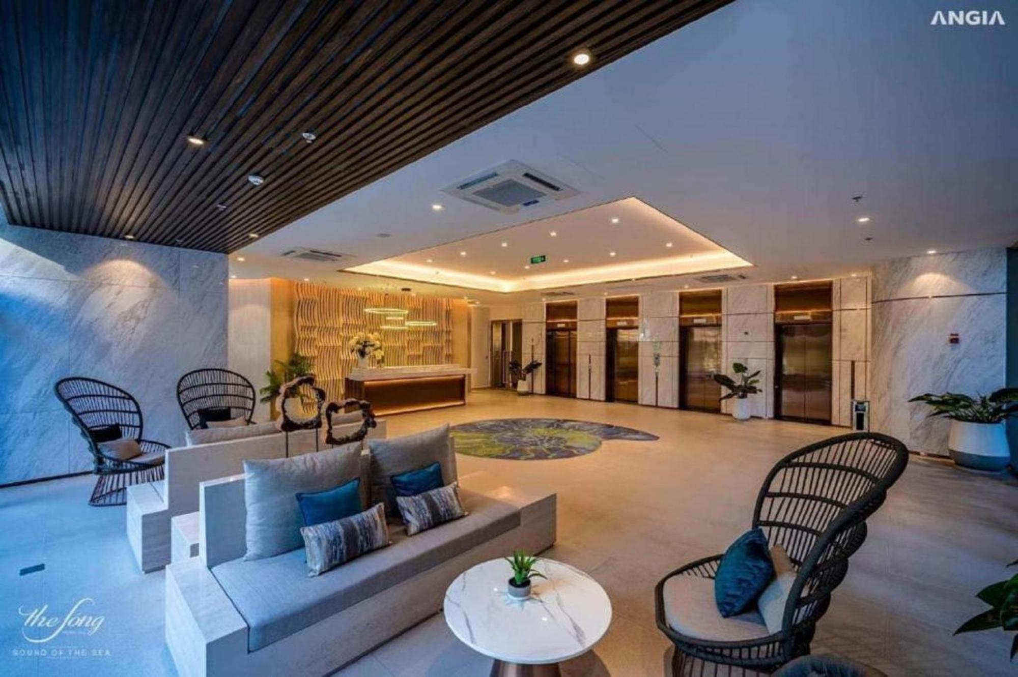 The Song Luxury Vung Tau Apartment - Quynh'S Homestay Екстериор снимка