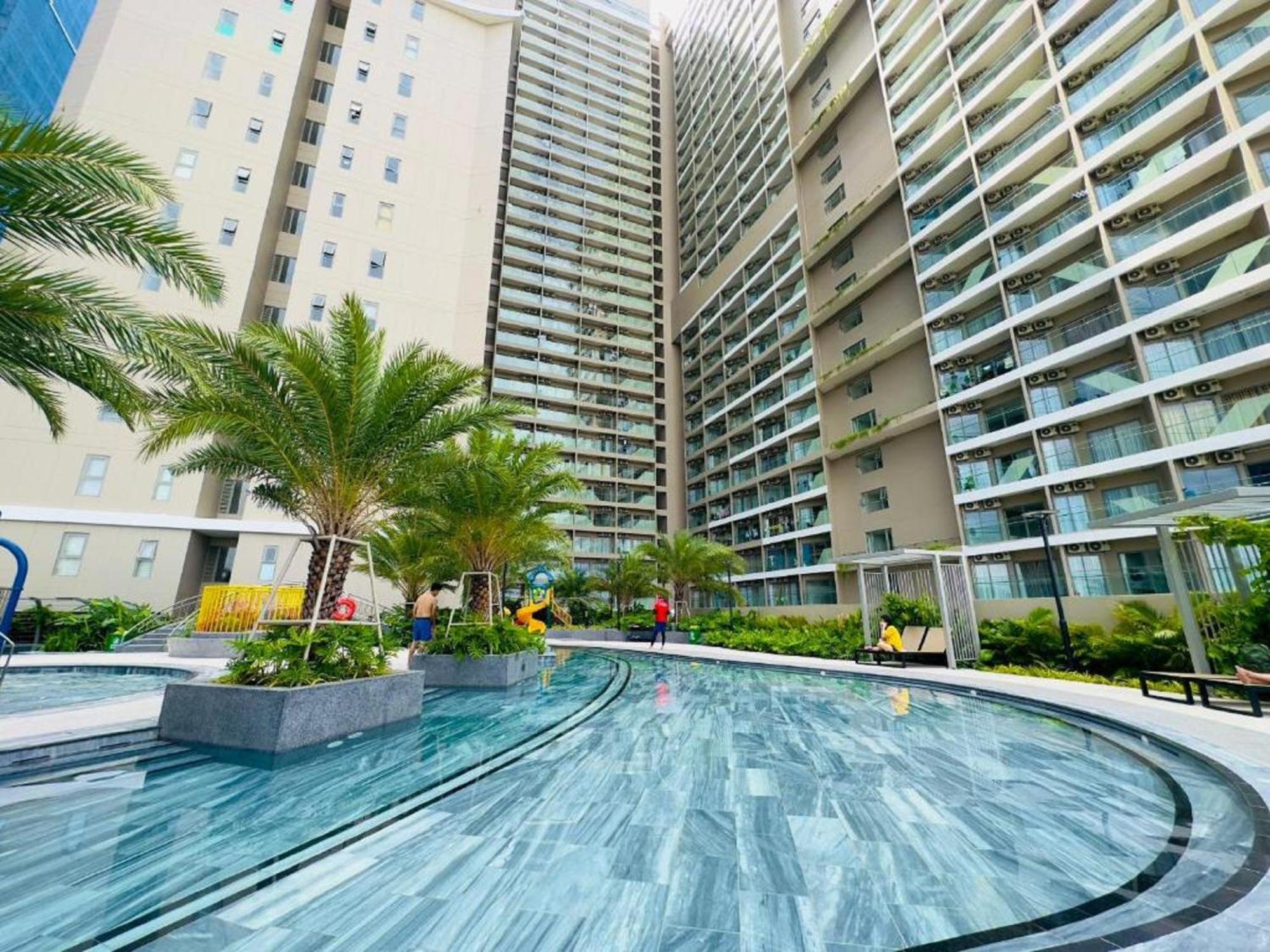 The Song Luxury Vung Tau Apartment - Quynh'S Homestay Екстериор снимка