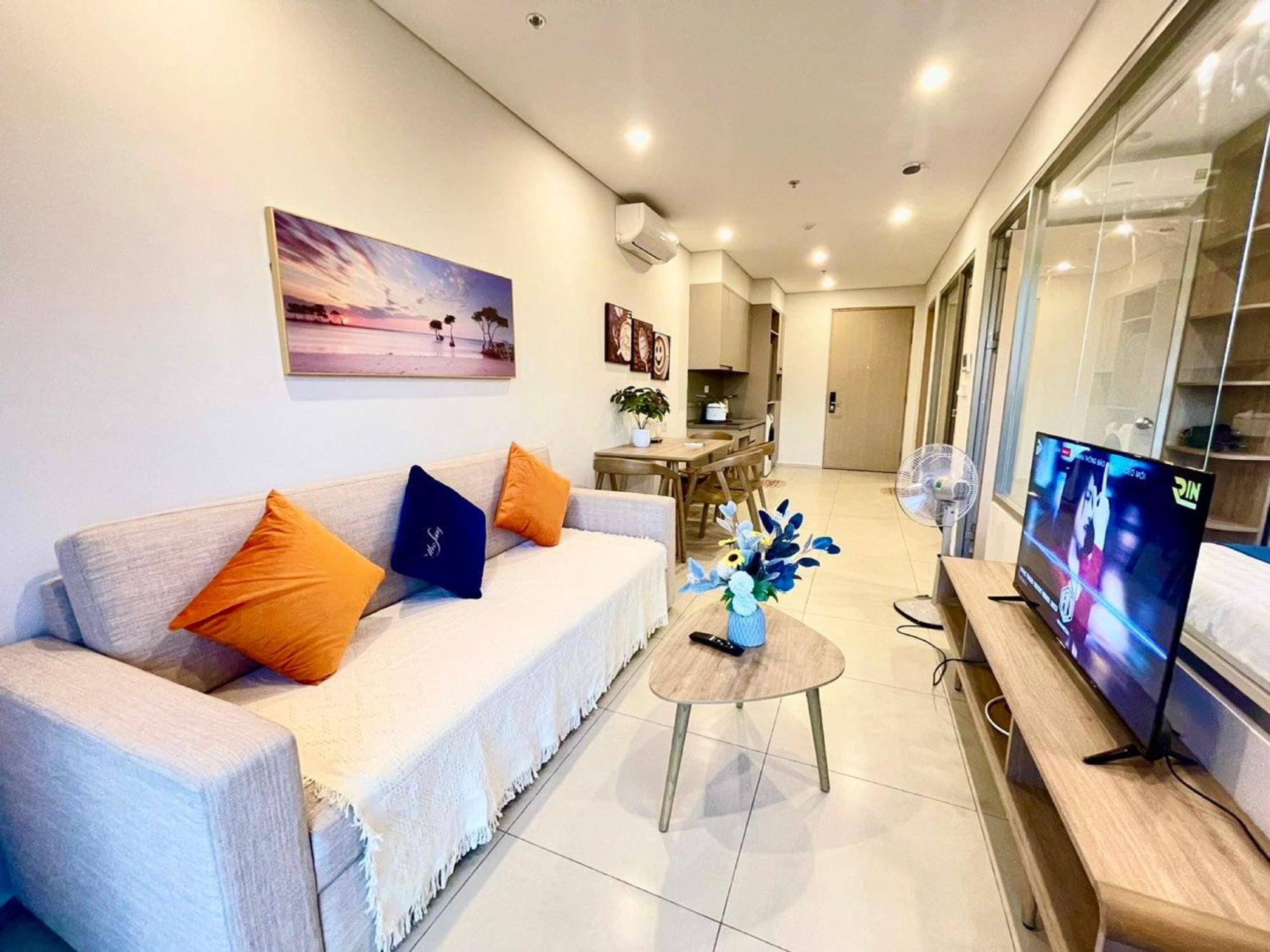The Song Luxury Vung Tau Apartment - Quynh'S Homestay Екстериор снимка