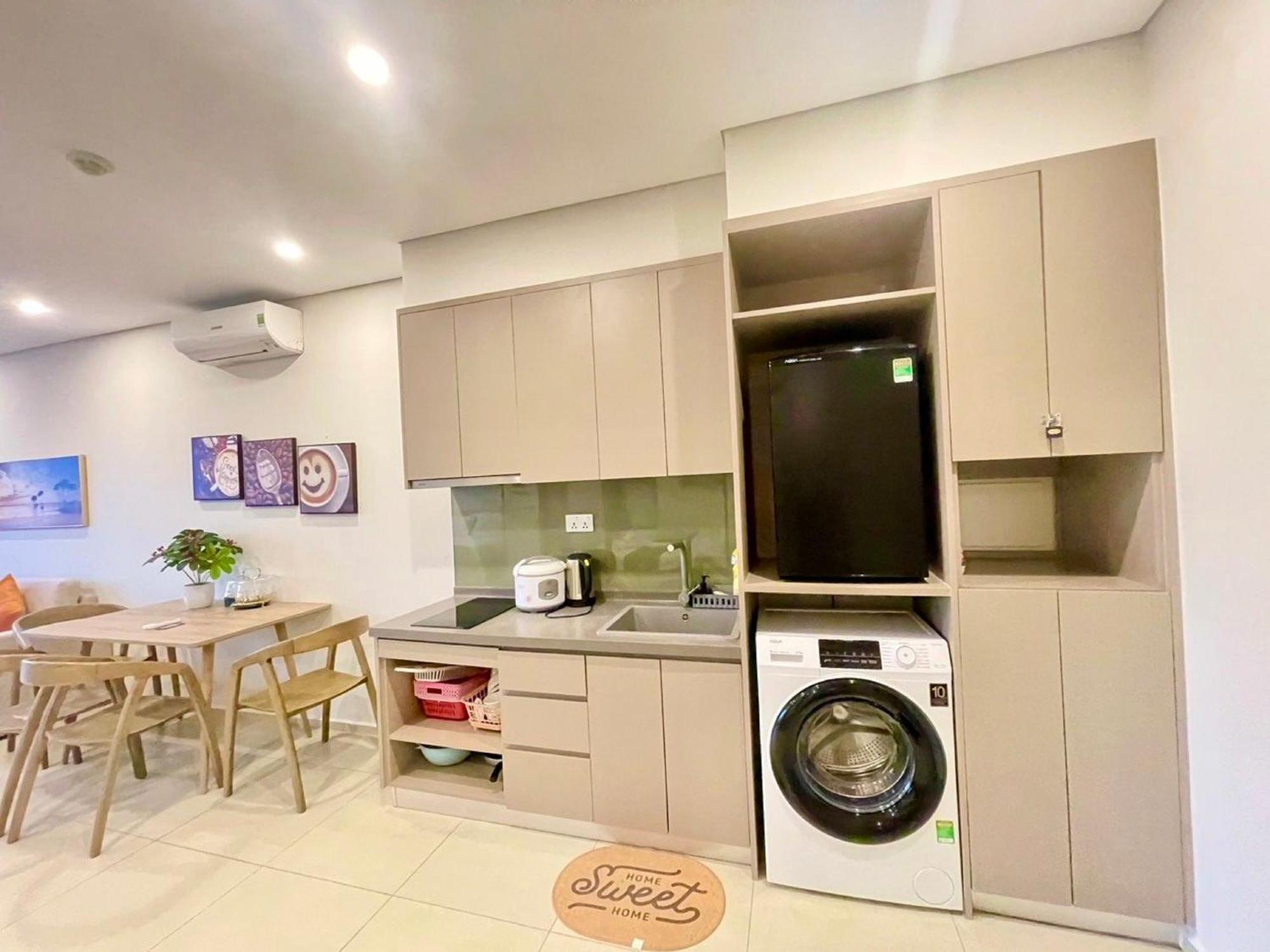 The Song Luxury Vung Tau Apartment - Quynh'S Homestay Екстериор снимка