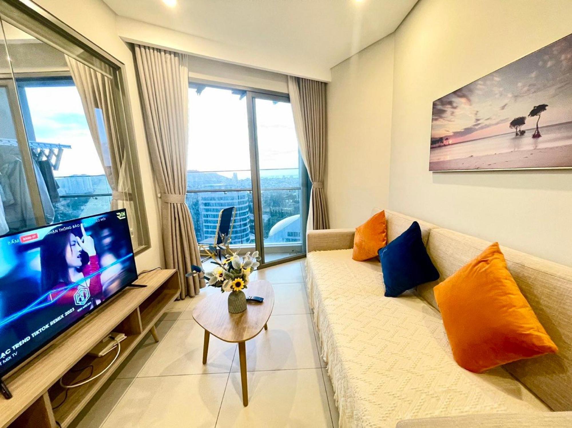 The Song Luxury Vung Tau Apartment - Quynh'S Homestay Екстериор снимка