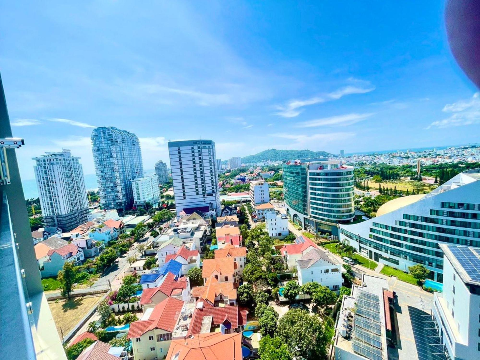 The Song Luxury Vung Tau Apartment - Quynh'S Homestay Екстериор снимка