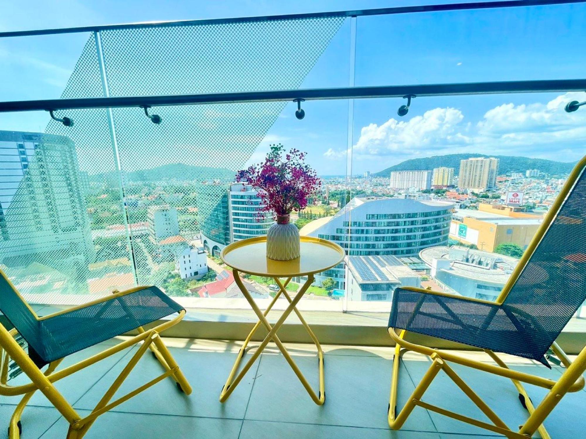 The Song Luxury Vung Tau Apartment - Quynh'S Homestay Екстериор снимка
