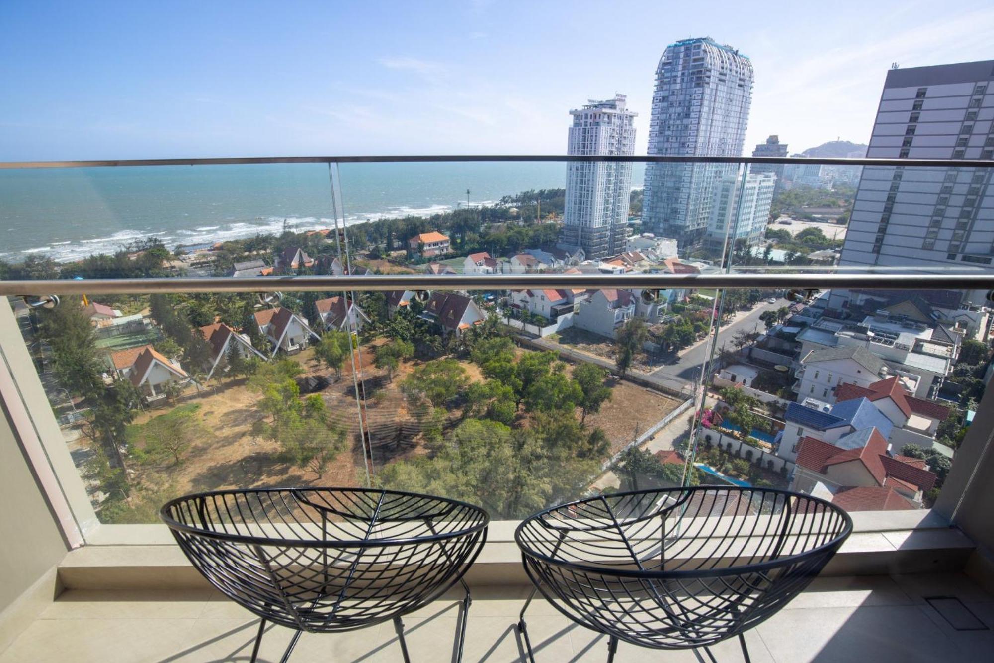 The Song Luxury Vung Tau Apartment - Quynh'S Homestay Екстериор снимка