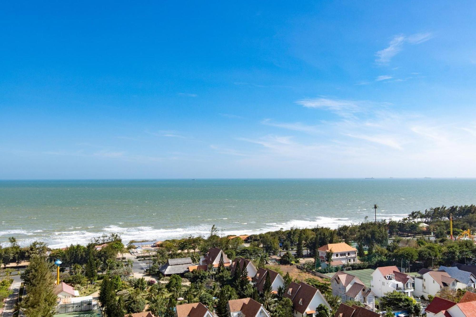 The Song Luxury Vung Tau Apartment - Quynh'S Homestay Екстериор снимка